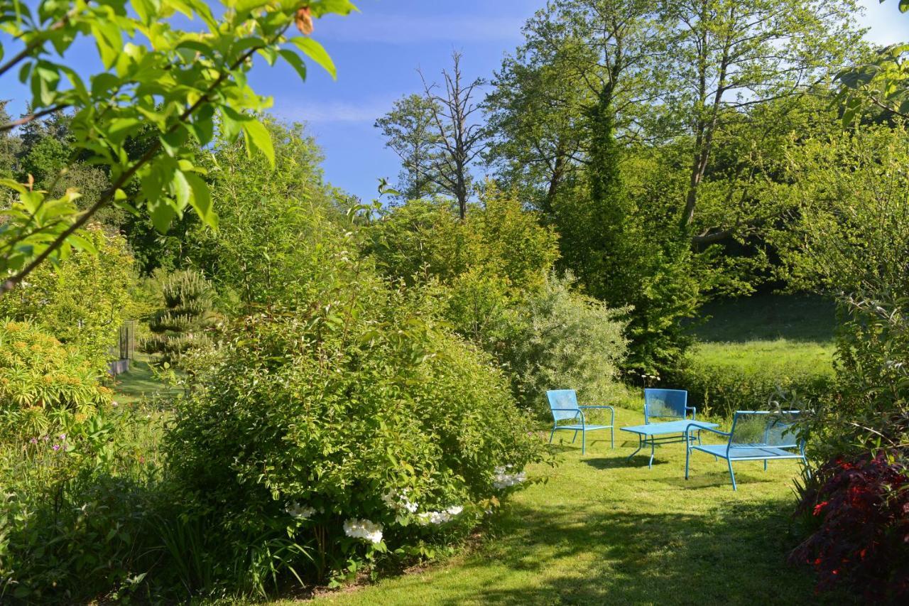 Le Domaine Du Pont Canon Plourivo Dış mekan fotoğraf