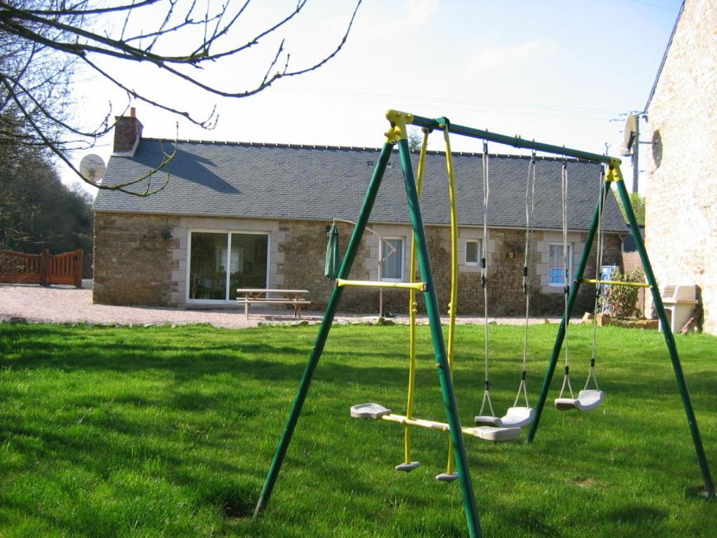 Le Domaine Du Pont Canon Plourivo Oda fotoğraf