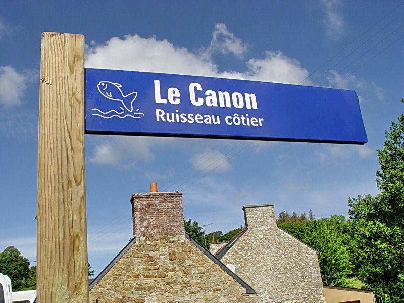 Le Domaine Du Pont Canon Plourivo Oda fotoğraf