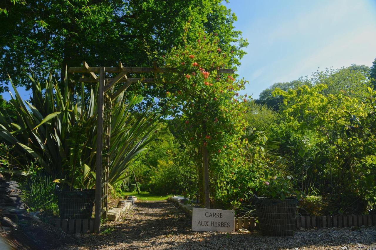 Le Domaine Du Pont Canon Plourivo Dış mekan fotoğraf