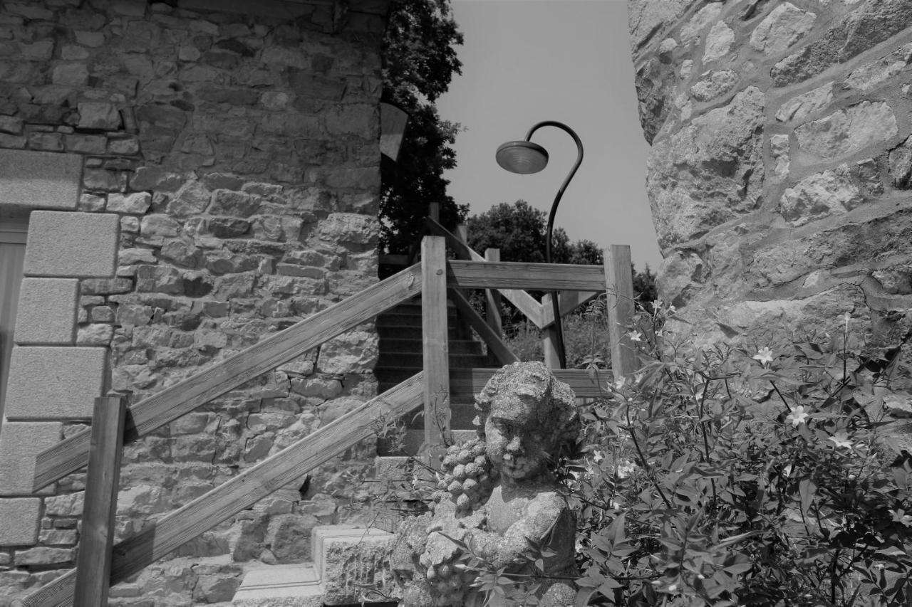 Le Domaine Du Pont Canon Plourivo Dış mekan fotoğraf